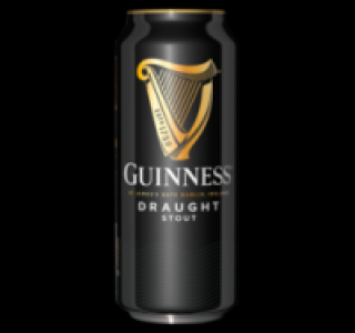GUINNESS Draught 1.25 €