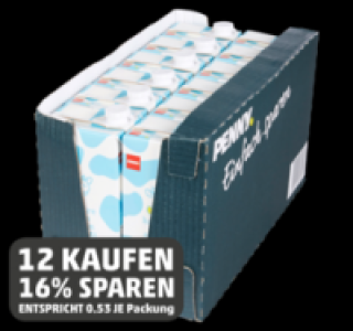 PENNY Milch 6.33 €