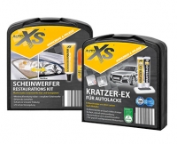 Aldi Süd  AUTO XS®Kratzer-Entferner-Set oder Scheinwerfer-Restaurations-Kit