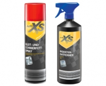 AUTO XS®Autopflege Sortiment 1.99 €
