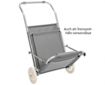 GARDENLINE®Strand- und Transportliege 19.99 €