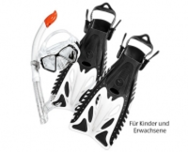 crane®Schnorchel- und Tauchset