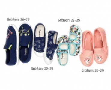 impidimpi Kleinkinder Haus- und Freizeitschuhe 3.99 €