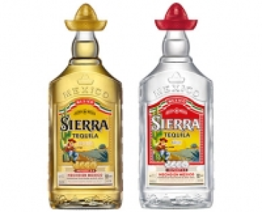 Sierra Tequila 9.99 €