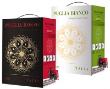 Bag in Box, 5 Liter 6.99 €