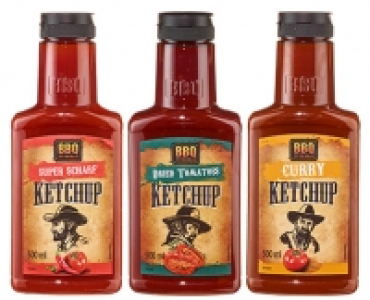 BBQ Ketchup 1.39 €