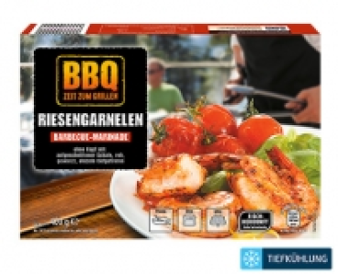 BBQ Riesengarnelen mit Schale 6.99&nbsp;&euro;