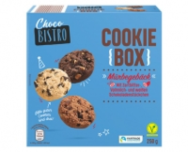 Choco BISTRO Cookie Box 1.99 €