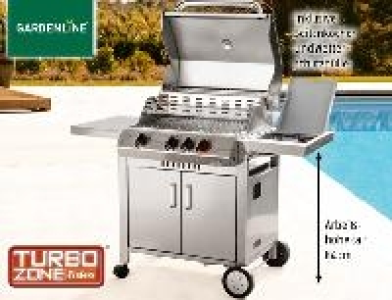 Gardenline Gasgrill Monroe