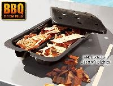 Bbq Räucherbox