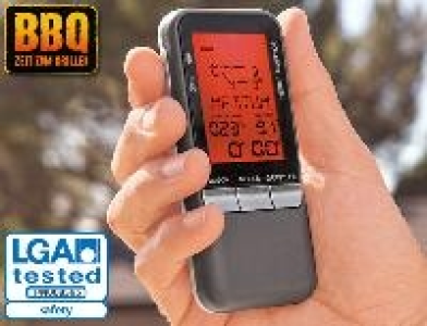 Bbq Funk Grillthermometer