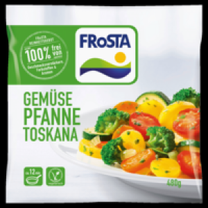 Frosta Gemüsepfanne 1.99 €