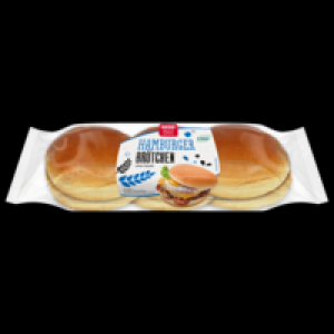 REWE Beste Wahl Hamburger Br&ouml;tchen 0.69&nbsp;&euro;
