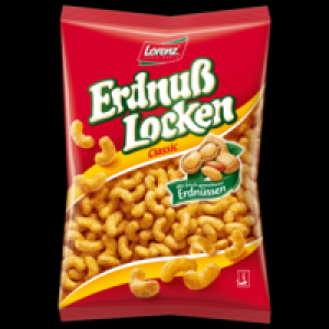 Lorenz Erdnuß Locken 0.99 €