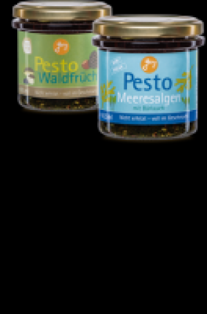 Bärlauch-Pestos 5.47 €