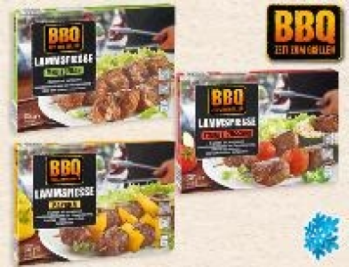 Bbq Lammspieße