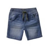NKD  Baby-Jungen-Shorts in Jeans-Optik