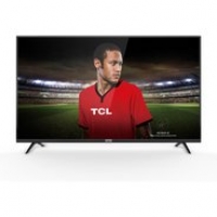 Euronics Tcl 43DP603 108 cm (43 Zoll) LCD-TV mit LED-Technik schwarz / A