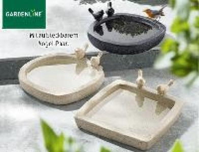 Gardenline Vogeltränke
