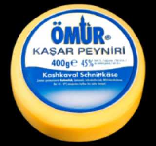 &Ouml;M&Uuml;R Kashkaval Schnittk&auml;se 2.99&nbsp;&euro;