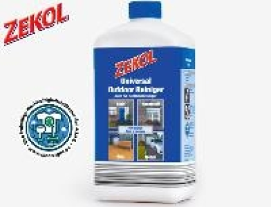 Aldi Süd Zekol Universal Outdoor Reiniger