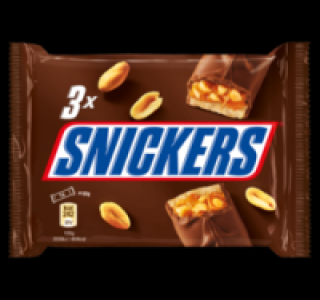 SNICKERS oder TWIX 0.99 €