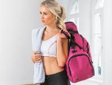 Sport- und Reisetasche