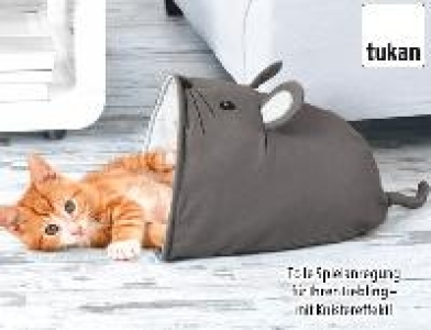 Tukan Katzenraschelhöhle