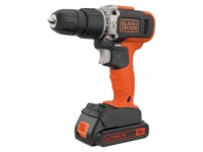 Lidl  Black & Decker 18-V-Akku-Schlagbohrschrauber BDASB18V