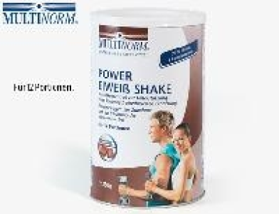 Multinorm Power Eiweiß Shake