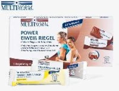Power Eiweiß Riegel 3.99 €