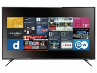 Lidl  JTC GALAXIS 5.5 UHD 4K Fernseher, 55 Zoll, Smart TV