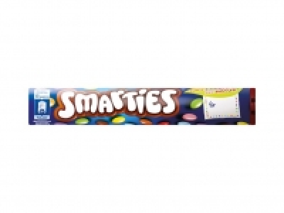 Lidl  Nestle Smarties Riesenrolle