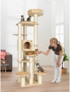 Kratzbaum &raquo;Penelope&laquo;, B/T/H: 70/90/208 cm, natur 251.59&nbsp;&euro;