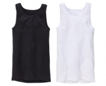 ROYAL CLASS CASUAL Feinripp-Unterhemd