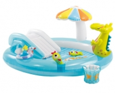 INTEX®Krokodil Erlebnispool