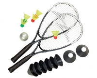 Aldi Süd  crane®Turbo-Badminton-Set