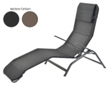 GARDENLINE®Freizeit- und Saunaliege