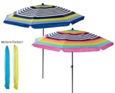 Strand- und Sonnenschirm 9.99 €