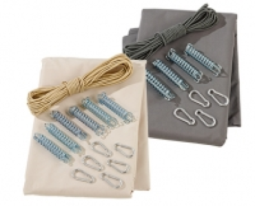 GARDENLINE&reg;Garten-Sonnensegel