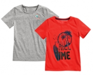 alive&reg;2 Kinder-Sommershirts