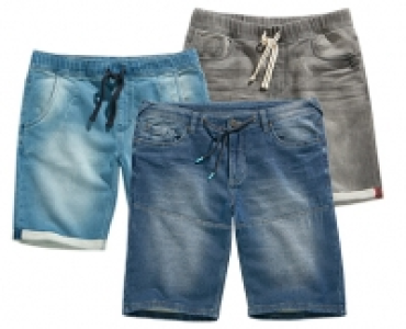 Aldi Süd  watson´s Sweatshorts, Denim Style