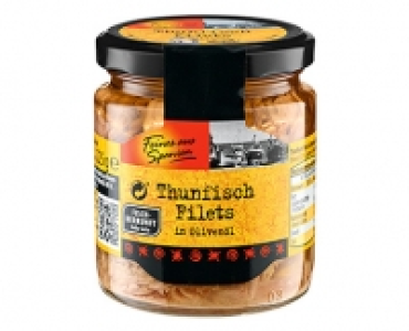 Thunfisch Filets 3.49 €