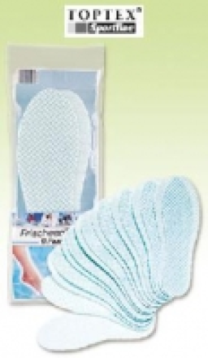 Frischesohlen 8 Paar 1.99&nbsp;&euro;