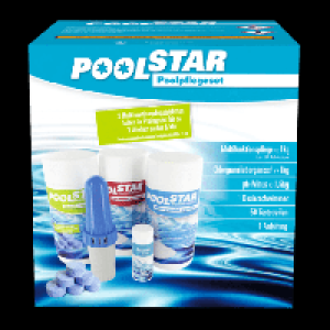 Poolpflegeset 17.99&nbsp;&euro;