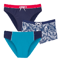 Aldi Nord Active Touch Badehose