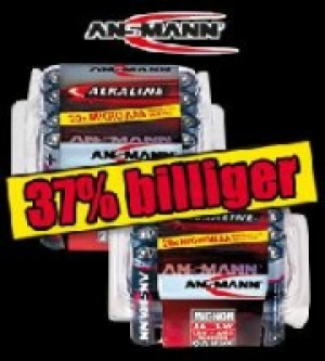 Alkaline Batterien 4.99 €