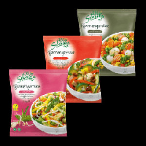 Pfannengemüse 1.29 €