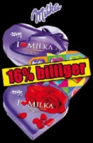 I love Milka 0.99&nbsp;&euro;