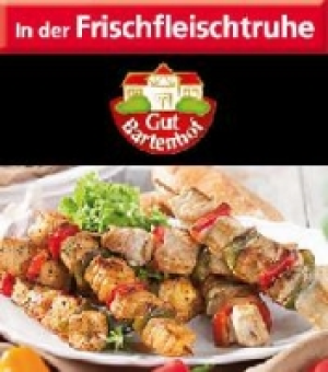 Fleischspieße 3.59 €
